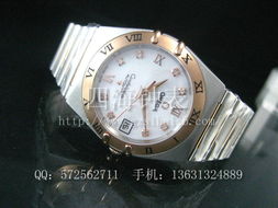 欧米茄系列腕表 精湛工艺与卓越性能的完美融合