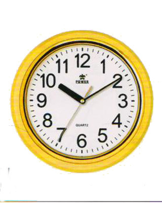 精准计时，品质之选——标准挂钟PW8120全面解析