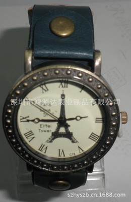 深圳市鸿源达表业制品 专业开发生产销售各类手表