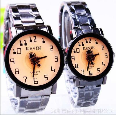 KEVIN罗马数字面时尚手表 全球热潮引爆的经典之选